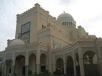 Gamal Abdel Nassermoskee