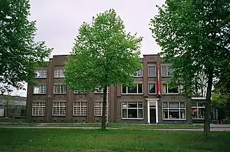 De fietsenfabriek Union (1997)