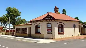 voormalig bankgebouw uit 1903