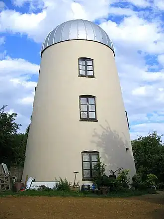 Voormalige windmolen