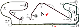 Circuit de Barcelona-Catalunya