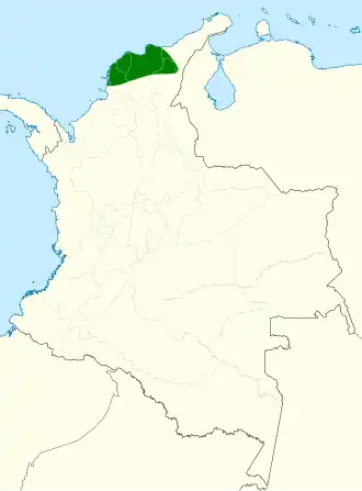 Spengels muspapegaai