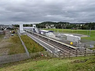 Station Forres, 2019