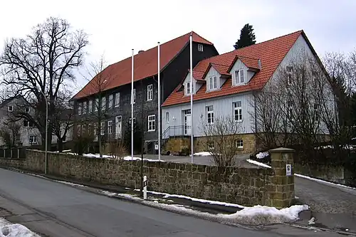 Boswachterij Neuenheerse