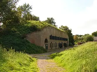 Fort het Hemeltje