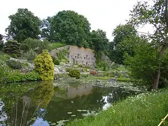 Wachtgebouw Fort Hoofddijk