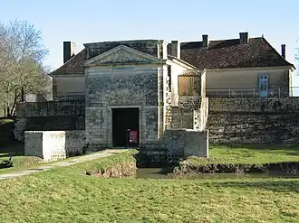Fort-Médoc