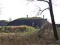 Fort Altena: Bomvrij gebouw G