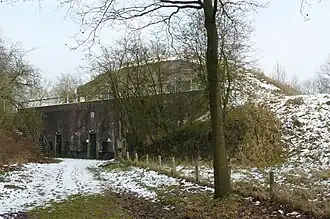 Bomvrij gebouw A