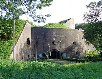 Fort Everdingen: Toren D