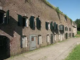 Hoofdgebouw voorgevel