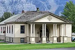Fort Yellowstone Canteen