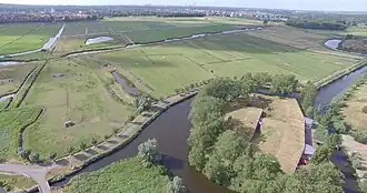 Fort bezuiden Spaarndam