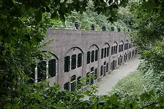 Het Fort bij Abcoude