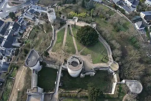 Fort du Coudray