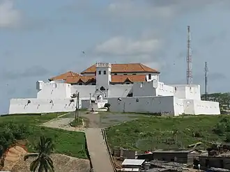 Fort Coenraadsburg of Sint Jago