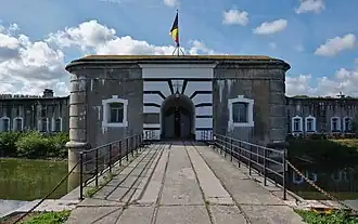 Fort van Liezele