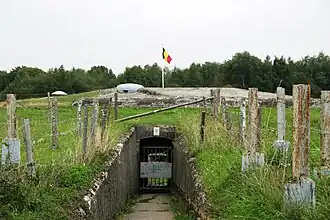 Fort van Tancrémont