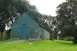 Genieloods, Rijksmonument 514683