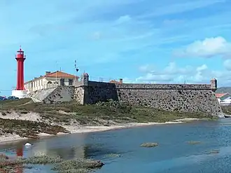 Forte S João Baptista