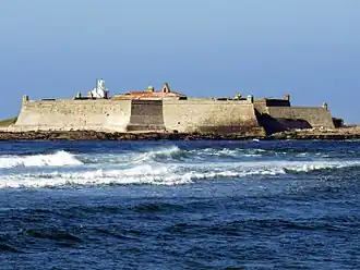 Forte da Ínsua