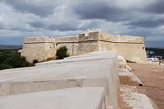 Forte de São Sebastião