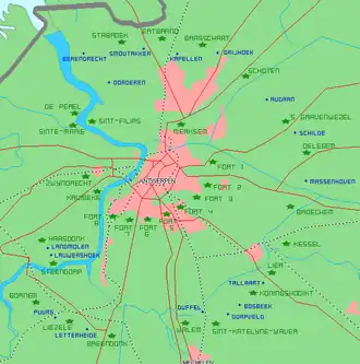 Fort 7 (Stelling van Antwerpen)