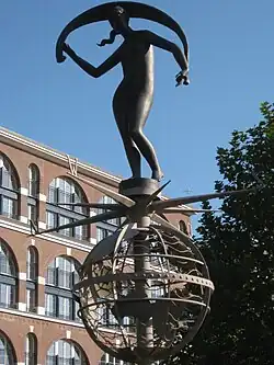 Fortuna, Amsterdam