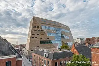 Forum Groningen in 2022