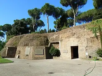 De Ardeatijnse grotten