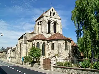 Église Saint-Étienne