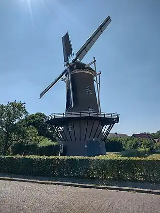 Hackfortsche Molen (2022)