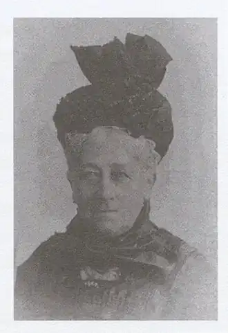 Marie Sophie Bruneel-Delva