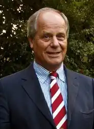 Van Oort in 2012