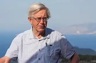 Paul van Tongeren (2021)