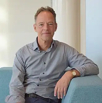 Portretfoto van Ronald de Graaf