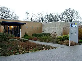 foto gebouw VIM
