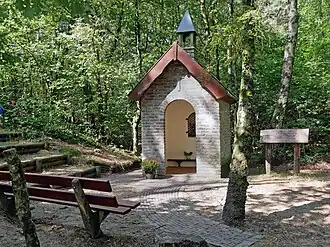 Paterskapel kasteel Bleijenbeek