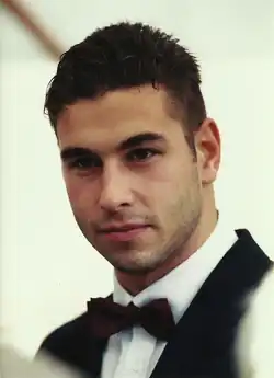 Johan Kloeck in 1998.