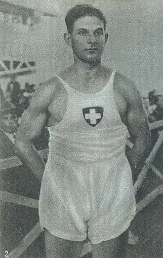Fritz Hünenberger