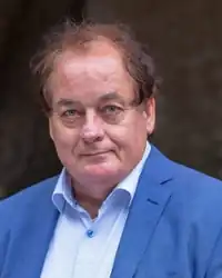 Wim van den Doel in 2023
