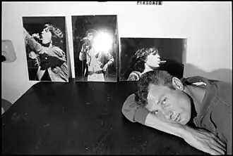 Frans Verpoorten, 1990