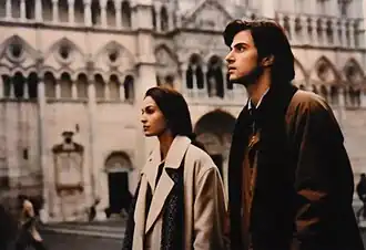 A di là delle nuvole