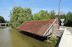 De openbare wasplaats (lavoir)