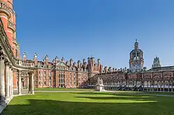Royal Holloway, University of London
