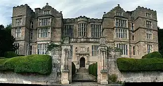 Fountains Hall in 2006