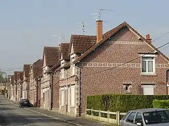 Cité de la fosse n° 6