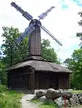 Molen in Främmestad