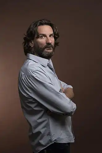 Frédéric Beigbeder (2014)