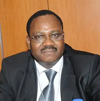 Frédéric Dohou (Abidjan, 2012)